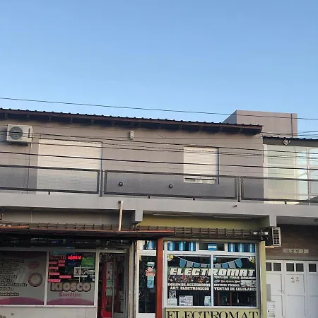 Apartamento Departamentos Mareas San Antonio Oeste Exterior foto